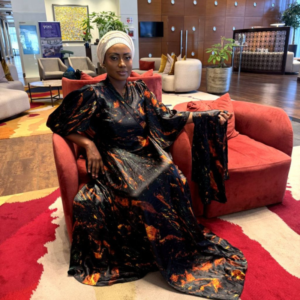 The Signature Print Wrap Dress