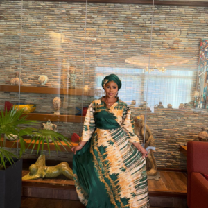 Abstract LUXURY Print