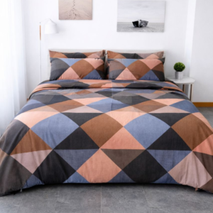 Terra Luxe 5-Piece Bedsheet Set