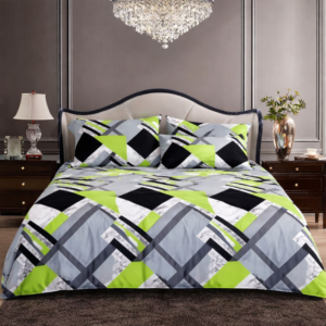 Urban Edge 5-Piece Bedsheet Set