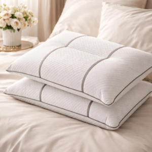 Ergonomic Massage Support Pillow