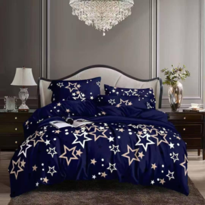 Midnight Stars Comfort Midnight Stars Comfort Duvet Set (6-Piece)