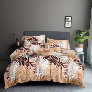 Shara Palm Luxe Sahara Palm Luxe Duvet Set (6-Piece)