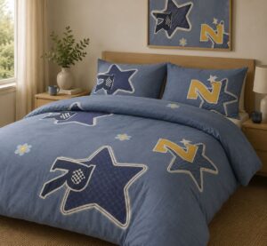 IMG-20260617-WA0087 Star Quest 5-Piece Bedsheet Set